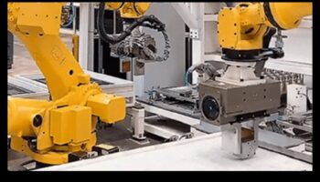 Robotic Pixel Perfect: Επίτευξη ακρίβειας σε αυτοματοποιημένες ρομποτικές λύσεις