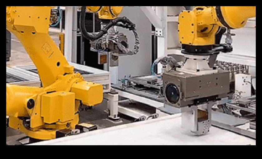 Robotic Pixel Perfect: Επίτευξη ακρίβειας σε αυτοματοποιημένες ρομποτικές λύσεις