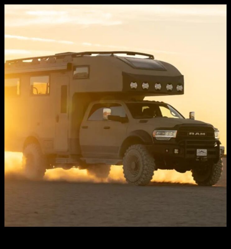 Rugged Rides: Αντιμετώπιση ανυποχώρητου εδάφους με κινητήρες εκτός δρόμου