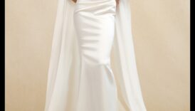 Runway Radiance: Futurist Flair με μοντέρνα νυφικά