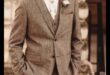 Sartorial Sophistication: Groom's Style Icons
