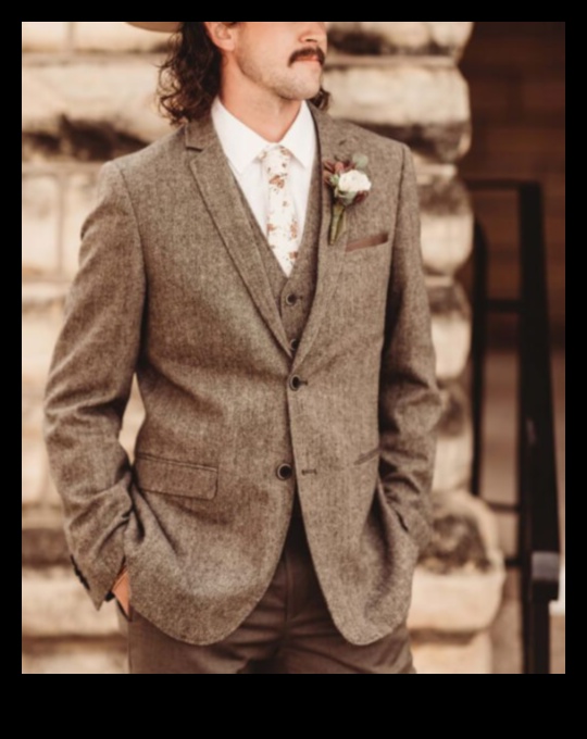 Sartorial Sophistication: Groom's Style Icons