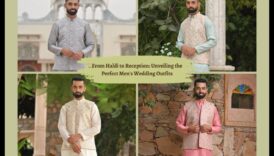 Sartorial Sophistication: Groom's Style Revelry