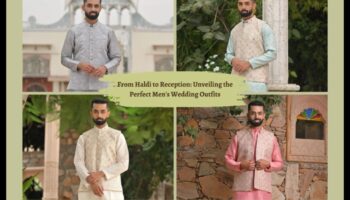 Sartorial Sophistication: Groom's Style Revelry