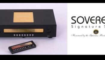 Κυριαρχία ήχου: Ηλεκτρονικά υψηλής τεχνολογίας για την απόλυτη εμπειρία ήχου