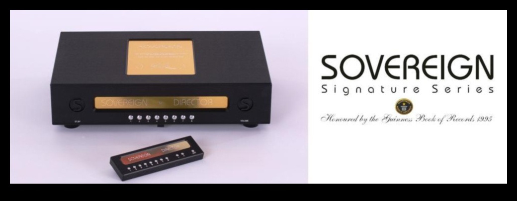 Sound Sovereignty High-End Electronics για την απόλυτη εμπειρία ήχου 1 Κυριαρχία ήχου: Ηλεκτρονικά υψηλής τεχνολογίας για την απόλυτη εμπειρία ήχου