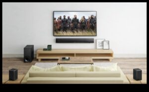 Soundbar Showdown: Εύρεση των καλύτερων ηλεκτρονικών συσκευών ήχου για την τηλεόρασή σας