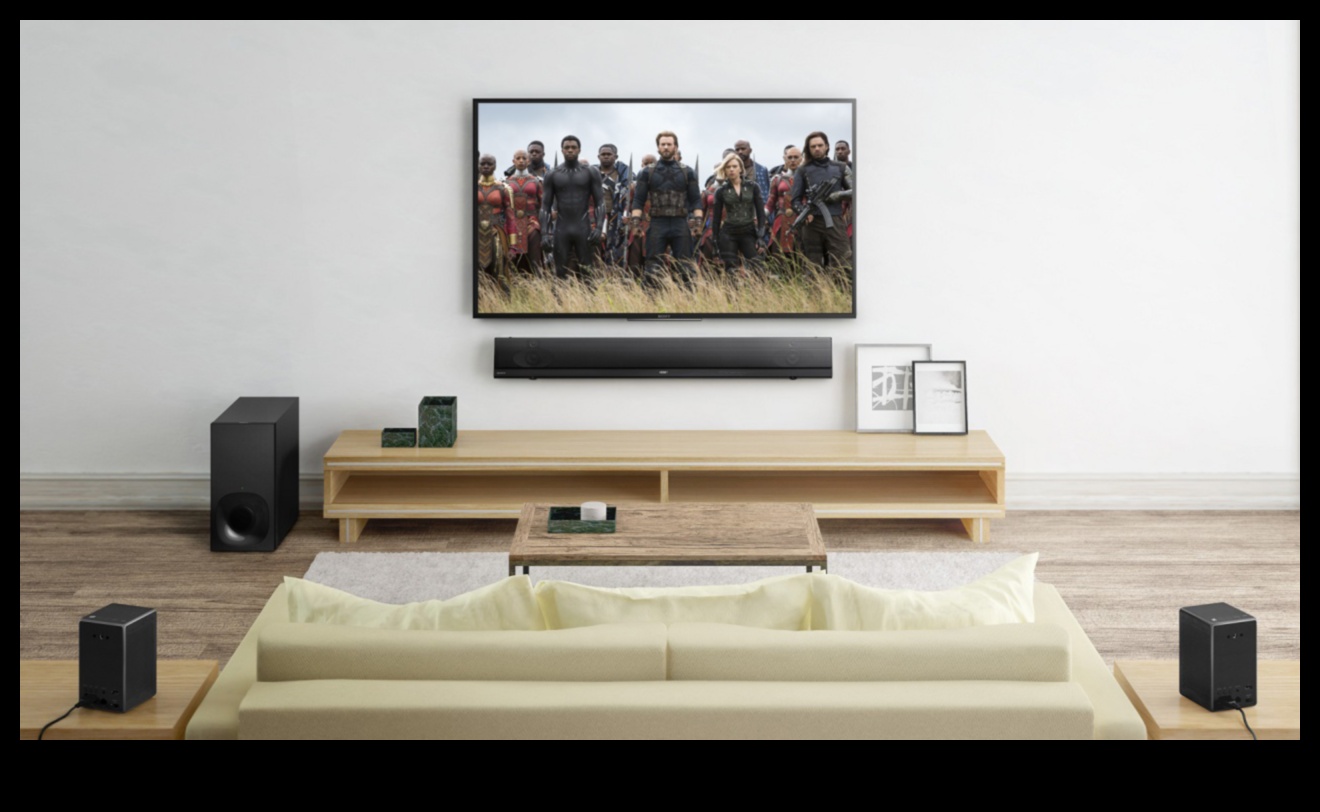 Soundbar Showdown Ποιο Soundbar είναι το καλύτερο για την τηλεόρασή σας 1 Soundbar Showdown: Εύρεση των καλύτερων ηλεκτρονικών συσκευών ήχου για την τηλεόρασή σας