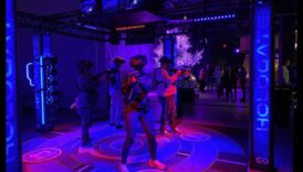 Tech Mavericks Trailblazers στις Creative Arts και στις απαντήσεις VR 2 Tech Mavericks: Πορεία στις Δημιουργικές Τέχνες και στις Λύσεις VR