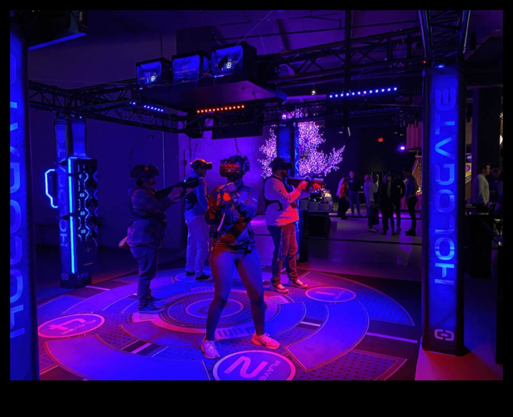 Tech Mavericks: Πορεία στις Δημιουργικές Τέχνες και στις Λύσεις VR