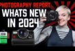 Τεχνικές τάσεις 2024: Τι ακολουθεί για τις κάμερες και τη φωτογραφία;