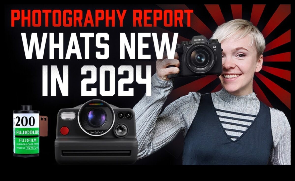 Τεχνικές τάσεις 2024: Τι ακολουθεί για τις κάμερες και τη φωτογραφία;