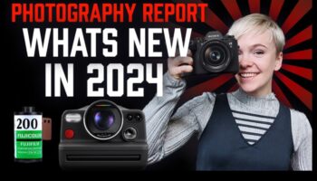 Τεχνικές τάσεις 2024: Τι ακολουθεί για τις κάμερες και τη φωτογραφία;