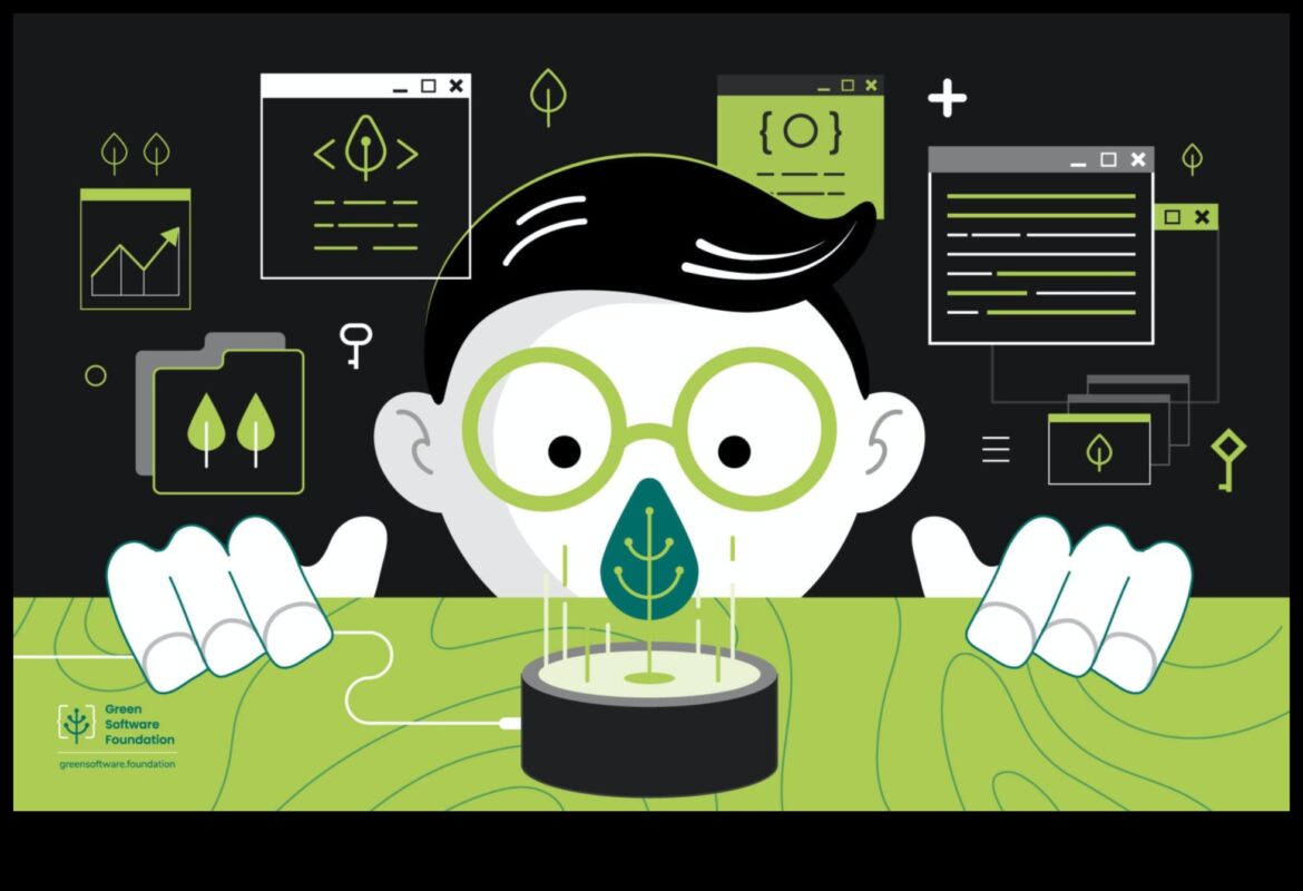 The Art of Green Code: Mastering the Craft of Creative Sustainable Exploration