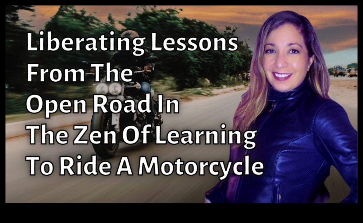 Riding Free: The Liberating Spirit of Motorcycles in Open Terrain