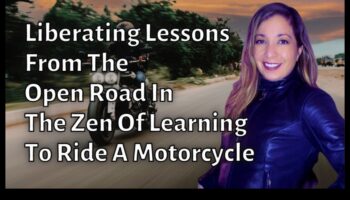 Riding Free: The Liberating Spirit of Motorcycles in Open Terrain