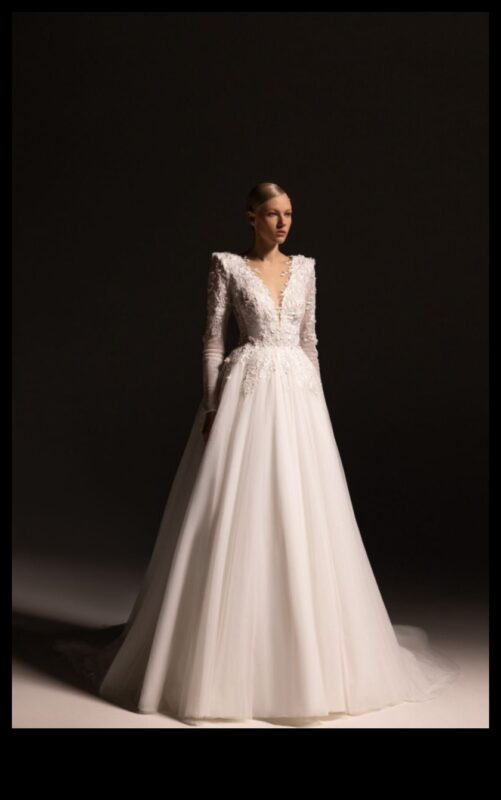 The Radiance of Romance: Bridal Attire Beyond Expectations