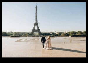 Urban Glam: Αγκαλιάστε το αστικό τοπίο με το μοντέρνο νυφικό