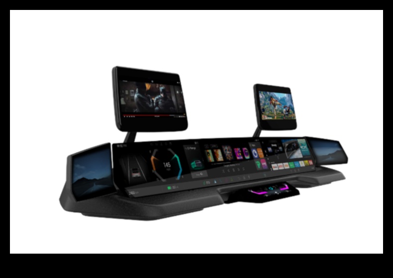 Visual Virtuosos: Οθόνες αιχμής και ηλεκτρονικά για απόλυτη προβολή