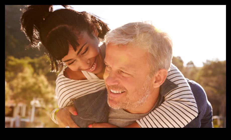 Όρκοι για ζωτικότητα: Καλλιεργώντας μια υγιή σύνδεση