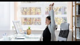 Άνετη μετακίνηση: Ηλεκτρονικά για τη δημιουργία απομακρυσμένου γραφείου οπουδήποτε