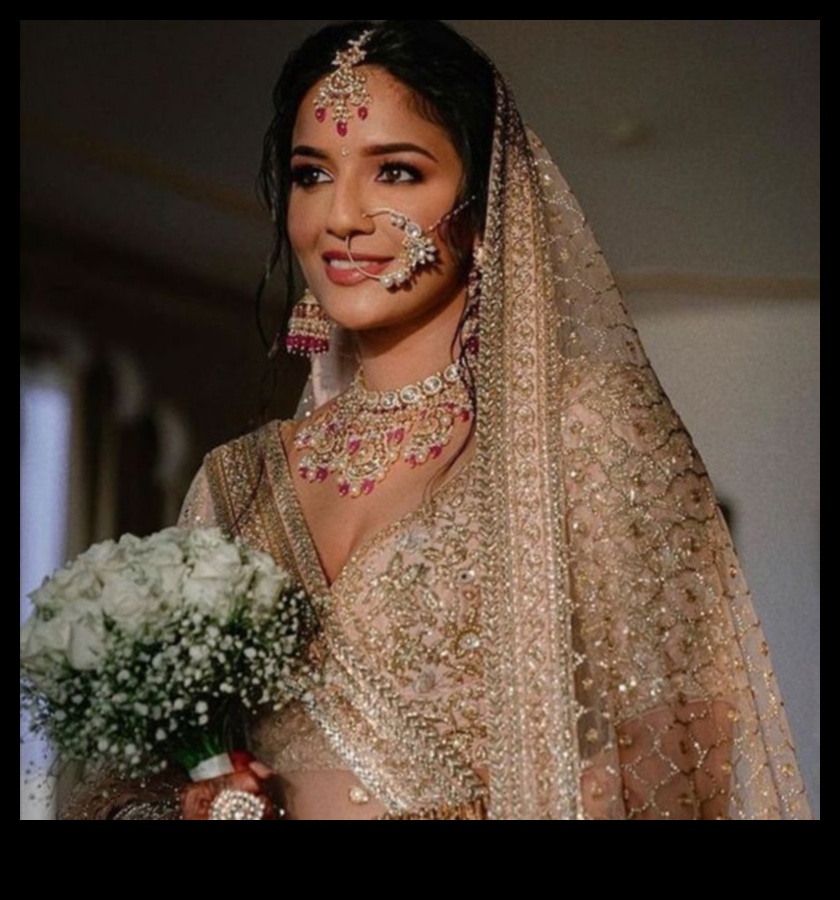 Αιώνια κομψότητα νυφικά κοσμήματα ψιθυρίζουν διαχρονικές παραδόσεις για μια μοντέρνα νύφη 1 Eternal Elegance: Bridal Jewelry Whispers