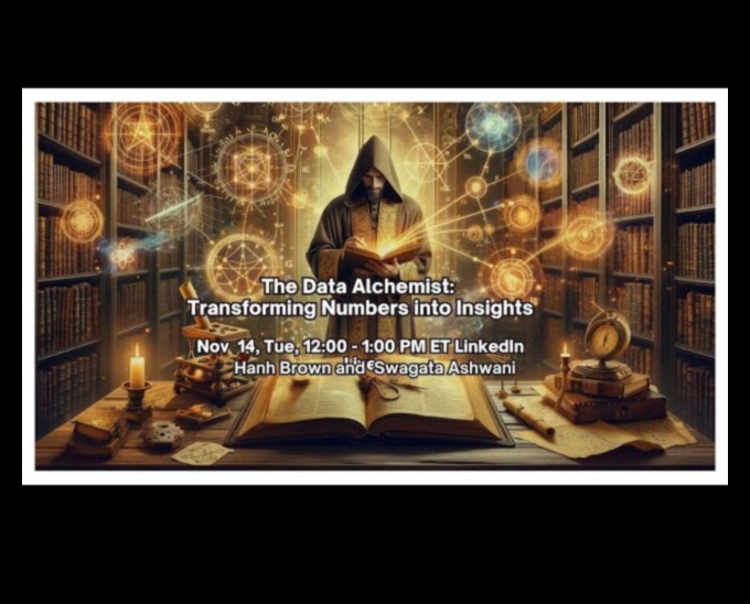 Data Alchemy: Crafting Insights with the Art and Science of Data Science