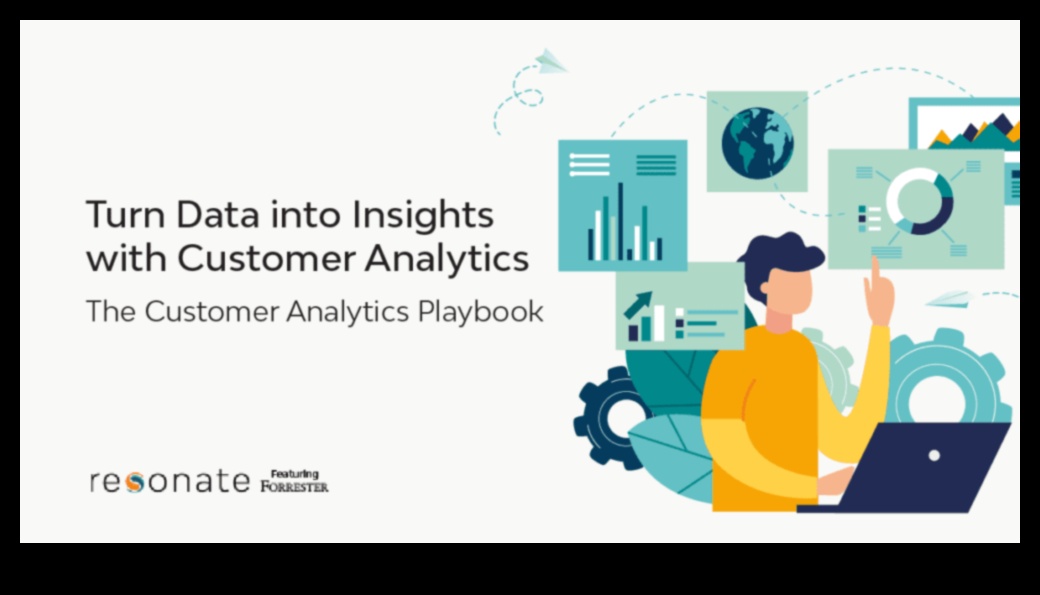 Συντονισμός δεδομένων Πώς να κάνετε το Analytics Stick 1 Συντονισμός δεδομένων: Δημιουργία μόνιμων εντυπώσεων με αναλυτικές εμπειρίες