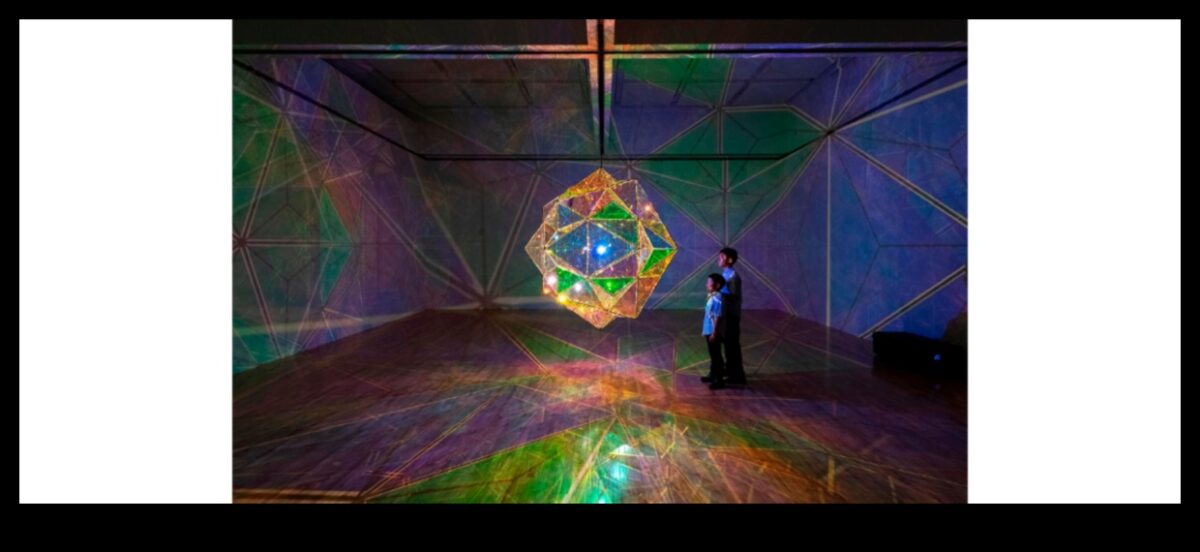 Abstract Energy Realities: The Artistry of Contemporary Renewable Technology