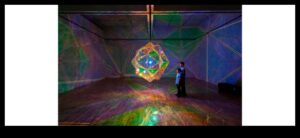 Abstract Energy Realities: The Artistry of Contemporary Renewable Technology