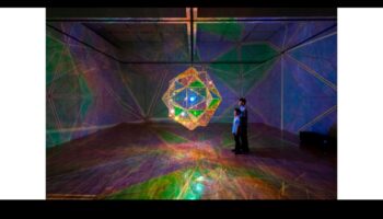 Abstract Energy Realities: The Artistry of Contemporary Renewable Technology