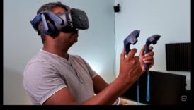 Βουτήξτε θυμίζει εικονική αλήθεια 3 Virtually There: Εξερευνώντας τοπία εικονικής πραγματικότητας