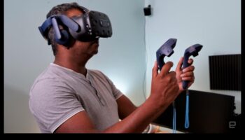 Virtually There: Εξερευνώντας τοπία εικονικής πραγματικότητας