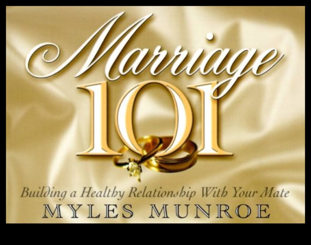 Marriage Wellness 101: Πλοήγηση στη διασταύρωση αγάπης και υγείας για μια γεμάτη ζωή
