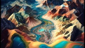 Γήινα Τοπία Μια πολύχρωμη Άποψη 4 Earth Tones: Natural Color Palettes in Landscape Art