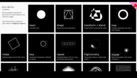 Creative Coding: The Language of Visual Artisty in Machine Learning