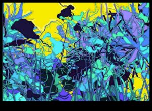 Creative Coding in Robotics: The Language of Visual Artisty in Automated Exploration