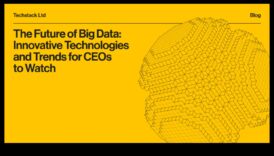 Διαμορφώνοντας το Μέλλον: Καινοτομίες στη Δημιουργική Τεχνολογία Μεγάλων Δεδομένων