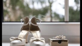 Διαχρονικό Πέλμα: Νυφικά Παπούτσια Φτιαγμένα με Τελειότητα