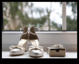 Διαχρονικό Πέλμα: Νυφικά Παπούτσια Φτιαγμένα με Τελειότητα