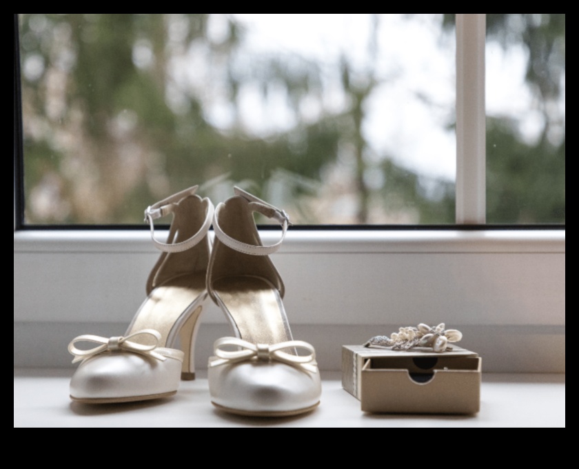 Διαχρονικό Πέλμα: Νυφικά Παπούτσια Φτιαγμένα με Τελειότητα
