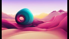 Δυναμικά σχέδια Motion Graphics και διαδραστικές απαντήσεις πληροφορικής για έναν φρέσκο κόσμο 6 Dynamic Designs: Motion Graphics και Interactive IT Solutions