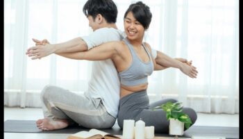 Ζωτικοί δεσμοί: Δίνοντας προτεραιότητα στην υγεία και την ευτυχία στο γάμο σας