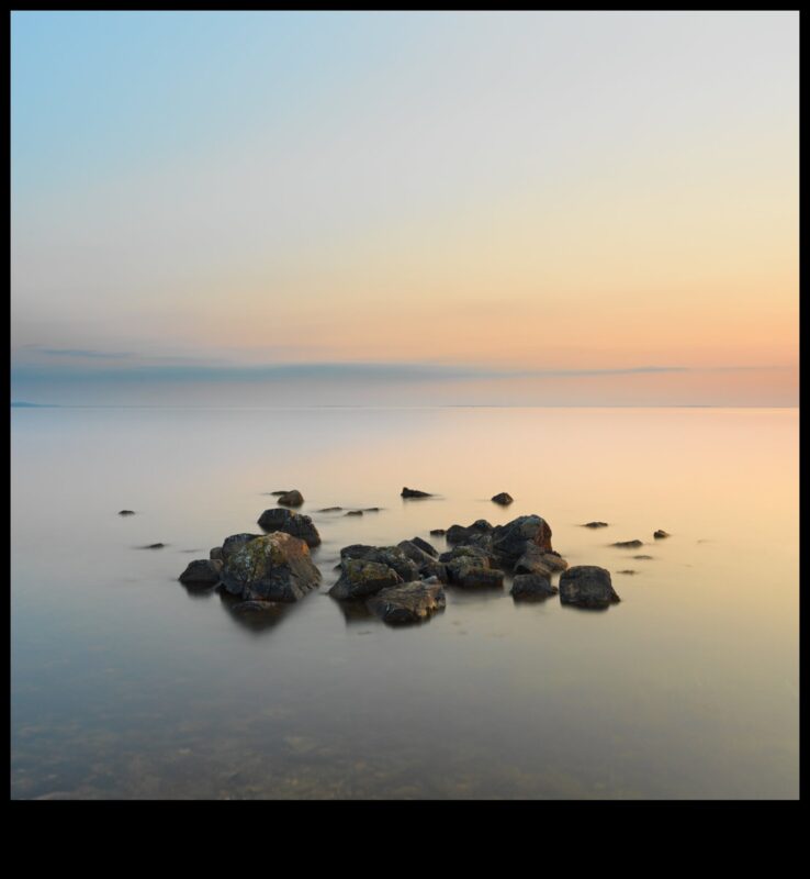 Ήρεμες Οάσεις: Ανακαλύπτοντας τη Γαλήνη στη Φωτογραφία Τοπίου