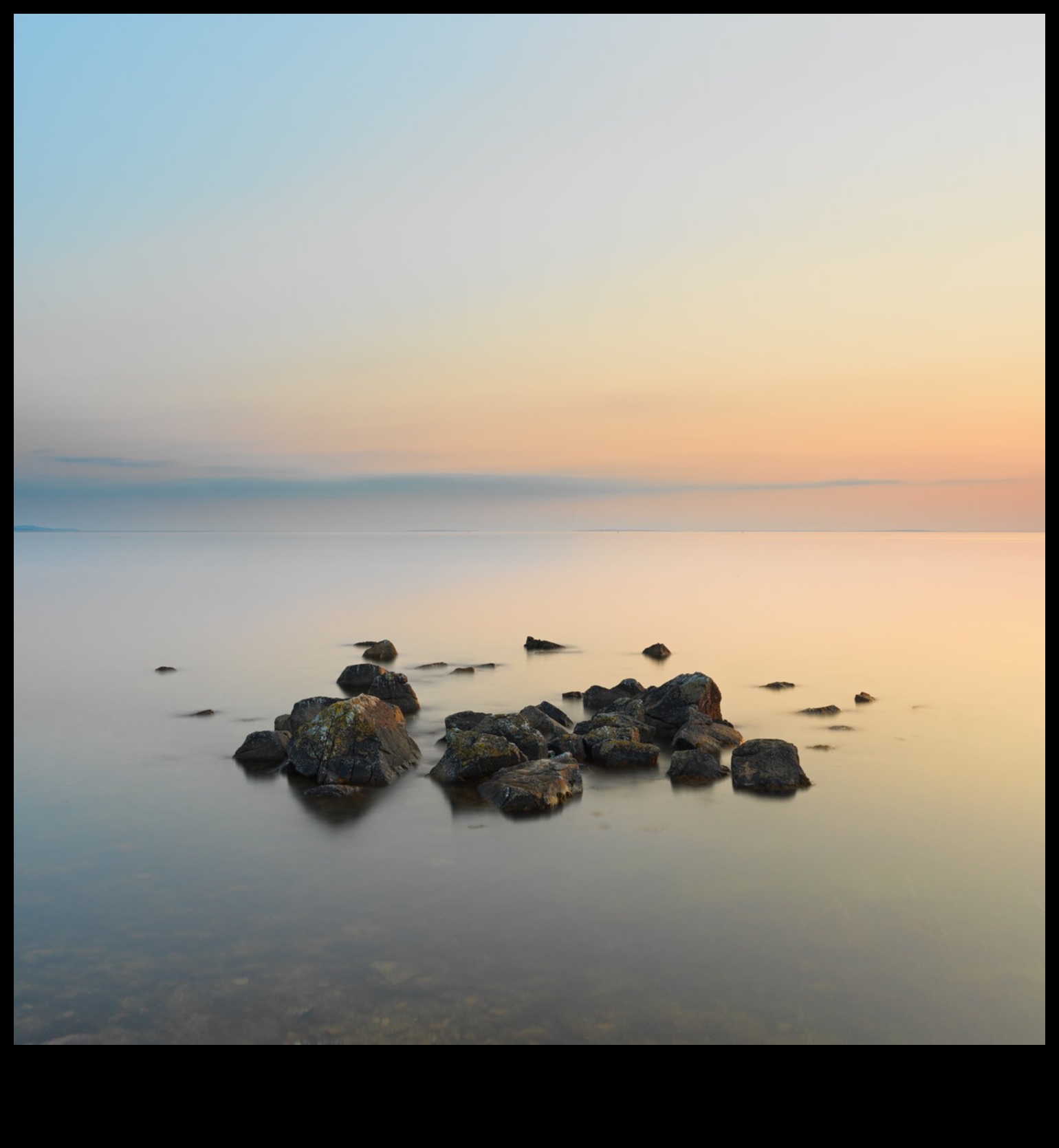 Η Γαλήνη της Φωτογραφίας Τοπίου 1 Ήρεμες Οάσεις: Ανακαλύπτοντας τη Γαλήνη στη Φωτογραφία Τοπίου