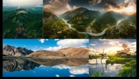 Τοπίο Ευφορία: Εικαστική γιορτή για τους λάτρεις της φύσης