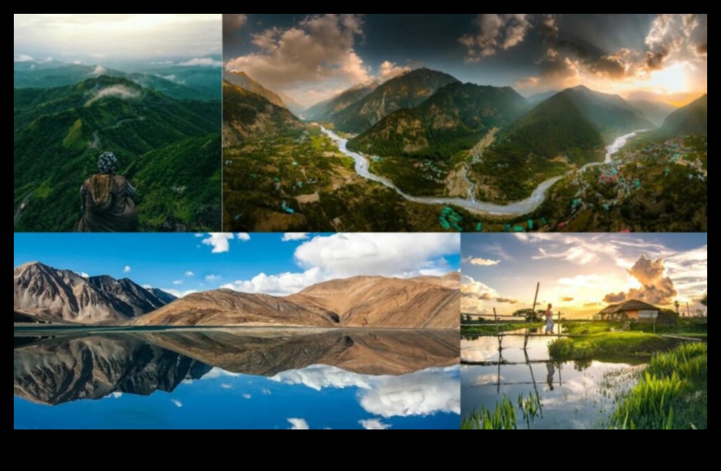 Τοπίο Ευφορία: Εικαστική γιορτή για τους λάτρεις της φύσης