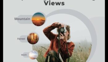 Sculpted by Nature: A Landscape Photography Extravaganza