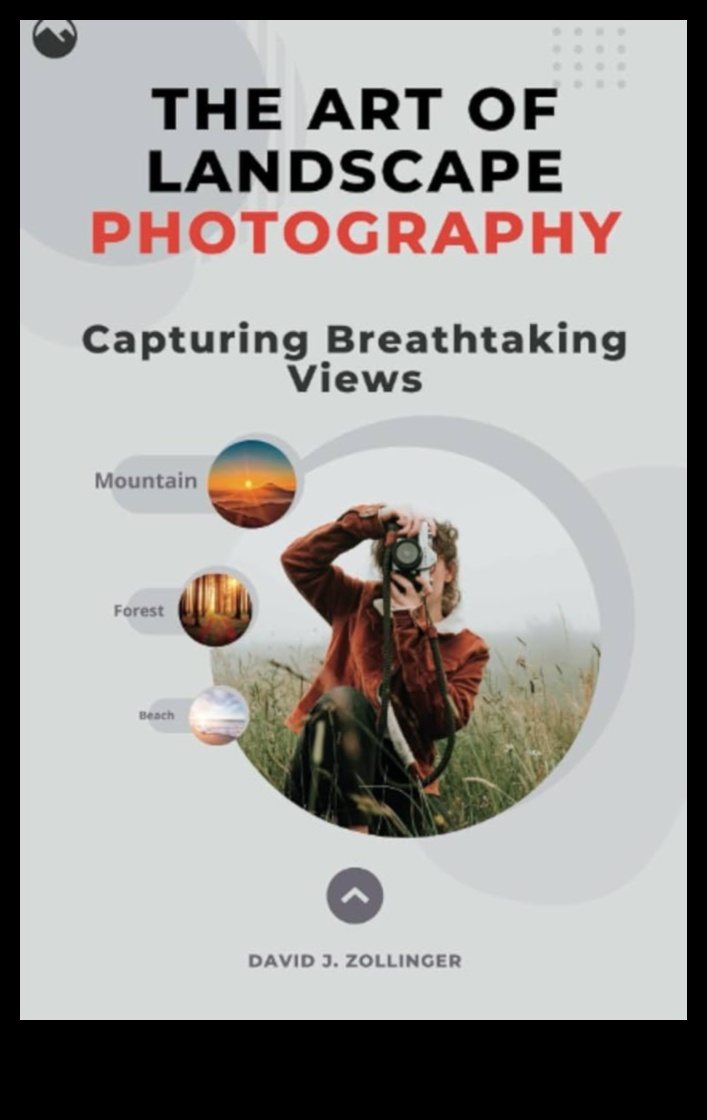 Η τέχνη της αποτύπωσης του τοπίου 1 Sculpted by Nature: A Landscape Photography Extravaganza