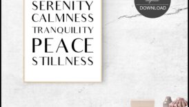 Ήρεμες αντανακλάσεις: Εξερεύνηση ήρεμης και γαλήνιας θέας